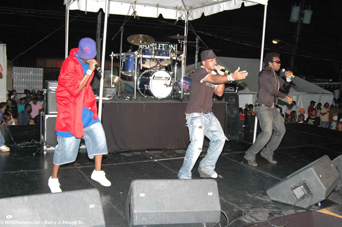 Elephant Man - TOK - Turbulence - General B - Wayne Marshall & many more - TEMPTATION LIVE - SUMMER SHOTS @ WAVZ - Appleton ATI 2005 Negril - Sunday,  July 31, 2005 - Sponsored by: Appleton Adult Entertainment - Negril Travel Guide, Negril Jamaica WI - http://www.negriltravelguide.com - info@negriltravelguide.com...!