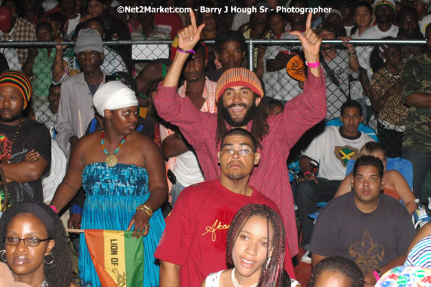Wayne Marshall - Explosion - Red Stripe Reggae Sumfest 2007 - Thursday, July 19, 2007 - Red Stripe Reggae Sumfest 2007 at Catherine Hall, Montego Bay, St James, Jamaica W.I. - Negril Travel Guide, Negril Jamaica WI - http://www.negriltravelguide.com - info@negriltravelguide.com...!