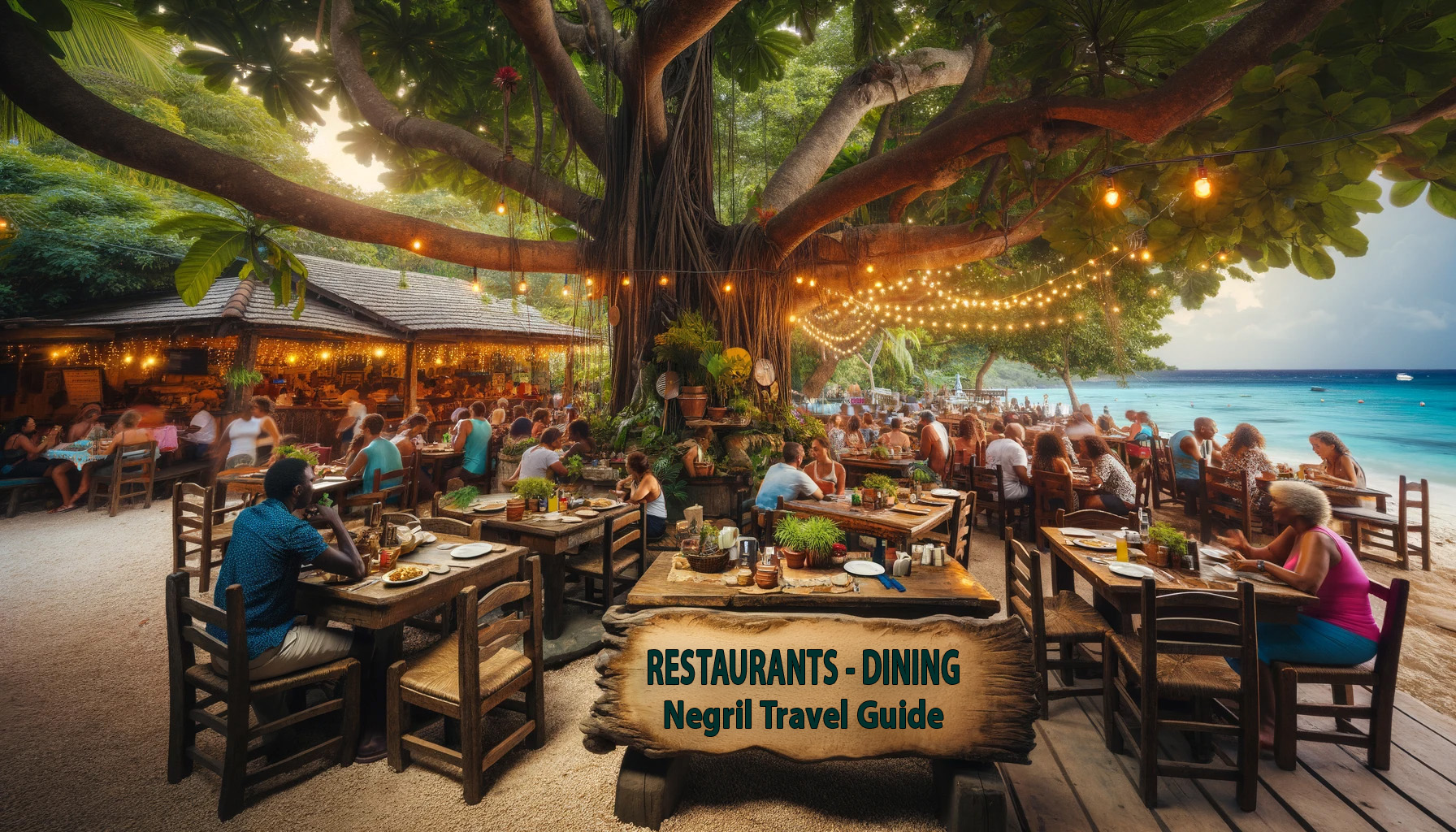Restaurants | Dining - Negril Travel Guide